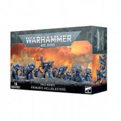 Space Marines Primaris...