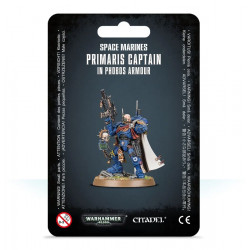 Space Marines Primaris...