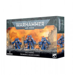 Space Marines Primaris...