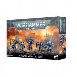 Space Marines Vanguard...