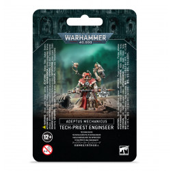 Tech-Priest Engineseer