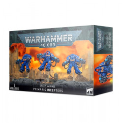 Space Marines Primaris...