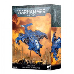 Space Marines Stormhawk...