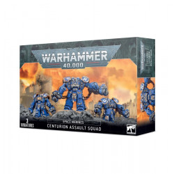 Space Marines Centurion...