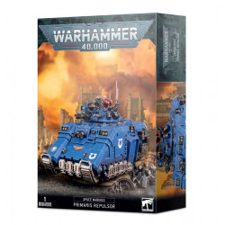 Space Marines Primaris...