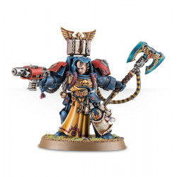 Mailorder: Blood Angels Librarian in Terminator Armour