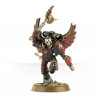 Mailorder: Blood Angels Chaplain with Jump Pack