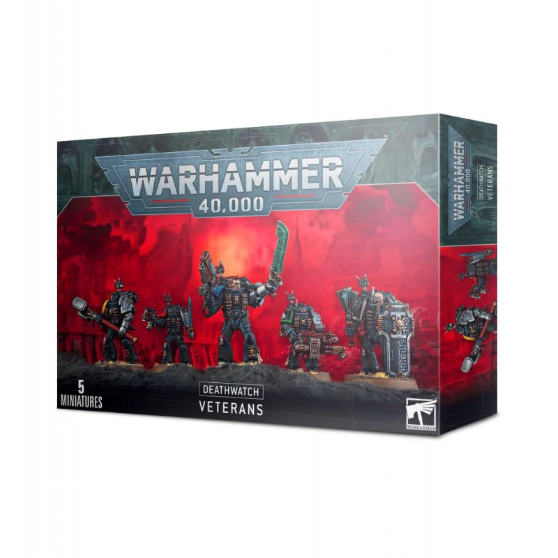 Deathwatch Veterans Deathwatch Veterans