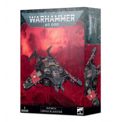 Deathwatch Corvus Blackstar