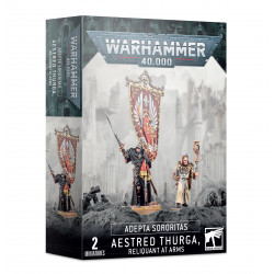 Adepta Sororitas Aestred...