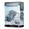 Space Wolves Stormfang Gunship