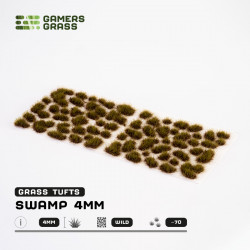 4/5mm Tufts Swamp Wild