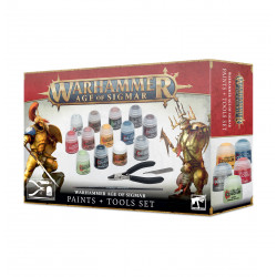 Age of Sigmar Paints +...