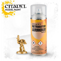 Citadel Retributor Armour...