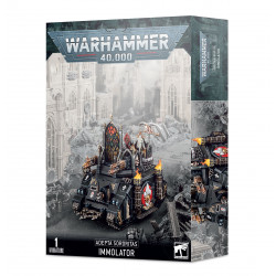 Adepta Sororitas Celestian...