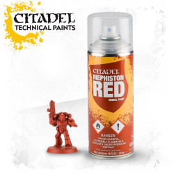 Citadel Mephiston Red Spray
