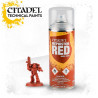 Citadel Mephiston Red Spray