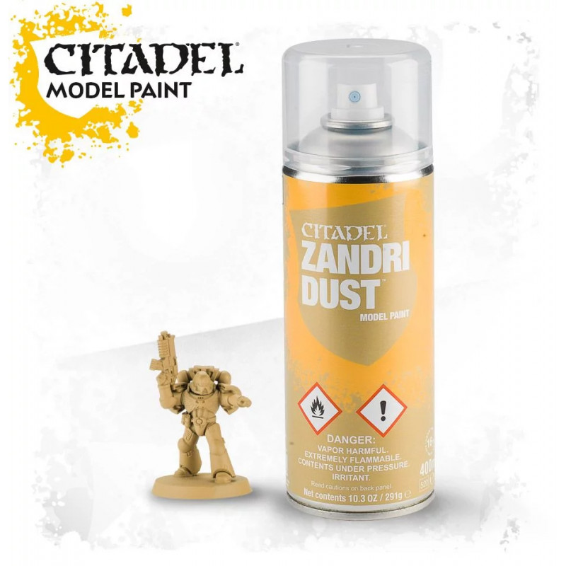 Citadel Zandri Dust Spray Citadel Zandri Dust Spray