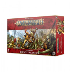 Warhammer Age of Sigmar Drachenbanner Starter Set