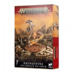 Warhammer Age of Sigmar Krondspine Incarnate of Ghur