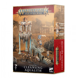 Warhammer Age of Sigmar Realmscape: Cleansing Aqualith