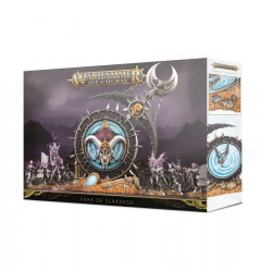 Mailorder: Age of Sigmar Fane of Slaanesh