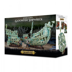 Mailorder: Age of Sigmar Etheric Vortex: Gloomtide Shipwreck