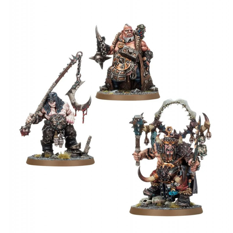 Mailorder: Ogor Mawtribes Maneaters Mailorder: Ogor Mawtribes Maneaters
