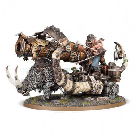 Mailorder: Ogor Mawtribes Ironblaster