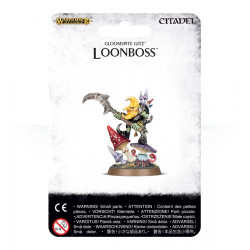Mailorder: Gloomspite Gitz Loonboss