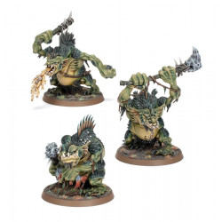 Mailorder: Gloomspite Gitz Fellwater Troggoths