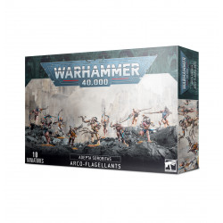 Adepta Sororitas...