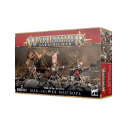 Orruk Warclans Man-Skewer...