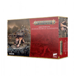 Orruk Warclans Marshcrawla...