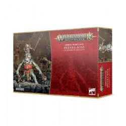 Orruk Warclans Breaka-Boss...