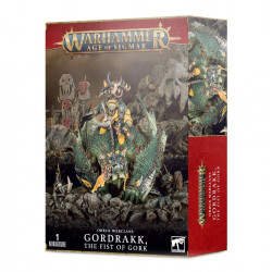 Orruk Warclans Gordrakk,...