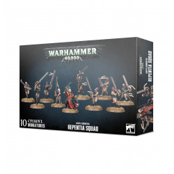 Adepta Sororitas Repentia...