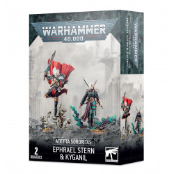 Adepta Sororitas Ephrael...