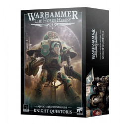 Mailorder: Horus Heresy Knight Questoris