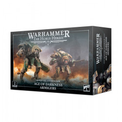 Mailorder: Horus Heresy...