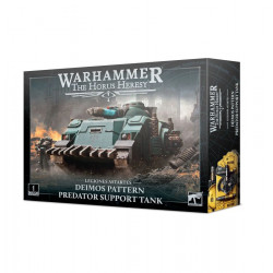 Horus Heresy: Deimos...