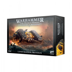 Horus Heresy: Land Raider Proteus