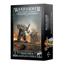 Horus Heresy: Praetor &...