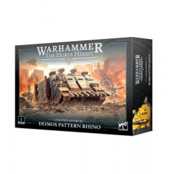 Horus Heresy: Deimos...