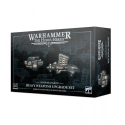 Horus Heresy: Heavy Weapon...