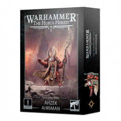 Horus Heresy: Azhek Ahriman