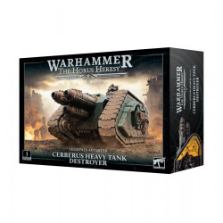 Horus Heresy: Cerberus Heavy Tank Destroyer
