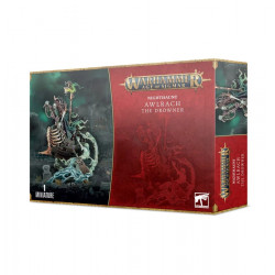 Nighthaunt Awlrach the Drowner