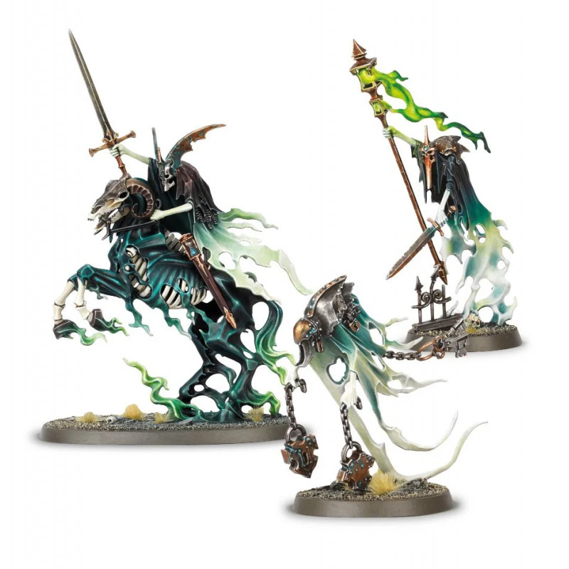 Mailorder: Nighthaunt Ethereal Court Mailorder: Nighthaunt Ethereal Court