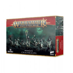 Nighthaunt Chainrasp Hordes